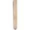 Ekena Millwork Thorton Arts & Crafts Smooth Bracket, Douglas Fir, 3 1/2"W x 24"D x 28"H BKT04X24X28THR03SDF - alternate 3